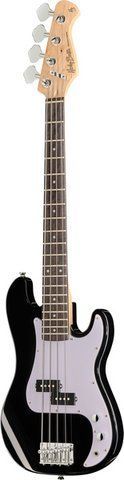 Harley Benton PB-Shorty BK Standard Series 172084 фото