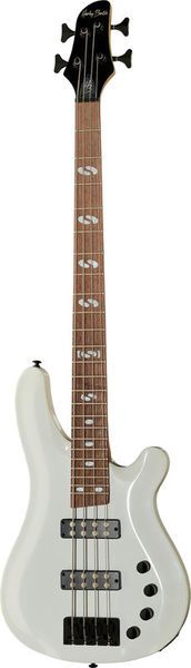 Harley Benton B-450 White Progressive Serie 317310 фото