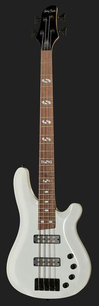 Harley Benton B-450 White Progressive Serie 317310 фото