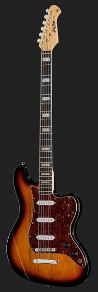 Harley Benton GuitarBass VS Vintage Series 402283 фото