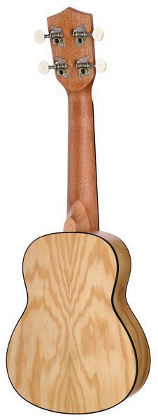 Укулеле Harley Benton UK-12 Stain Ash NT Bundle (комплект) 599890 фото