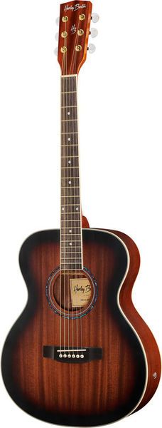 Harley Benton CG-45E Vintage Sunburst 490947 фото