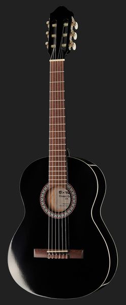 Thomann Classic Guitar 3/4 BK Bundle 543827 фото