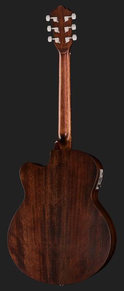 Акустическая гитара Harley Benton Delta Blues MJCE 451678 фото