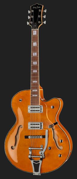 Harley Benton BigTone Vintage Orange w/Case 404972 фото