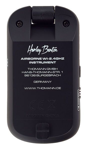 Harley Benton AirBorne 2.4Ghz Instrument 425040 фото