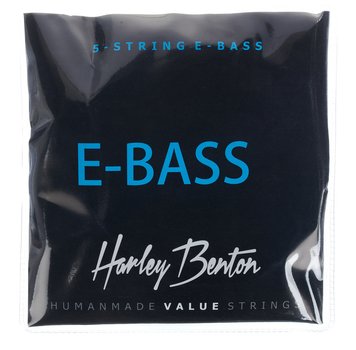 Harley Benton Valuestrings Bass-5 45-130 226848 фото