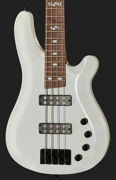 Harley Benton B-450 White Progressive Serie 317310 фото