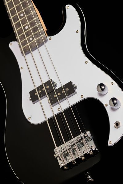 Harley Benton PB-Shorty BK Standard Series 172084 фото