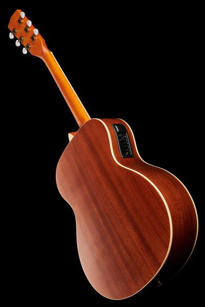 Harley Benton CG-45E Vintage Sunburst 490947 фото