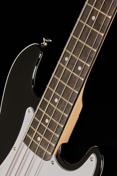 Harley Benton PB-Shorty BK Standard Series 172084 фото