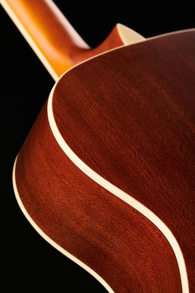 Harley Benton CG-45E Vintage Sunburst 490947 фото