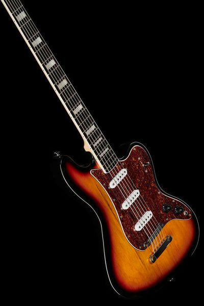 Harley Benton GuitarBass VS Vintage Series 402283 фото