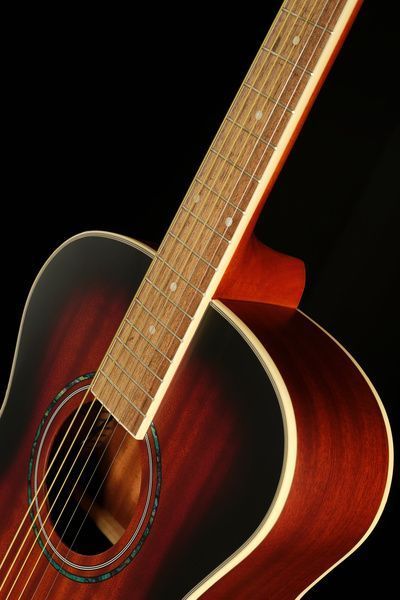 Harley Benton CG-45E Vintage Sunburst 490947 фото