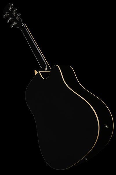 Harley Benton D-120CE-LH BK Bundle 441812 фото