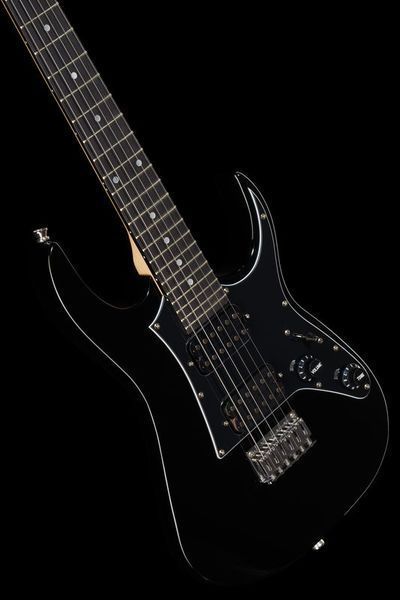 Електрогітара Harley Benton RG-Junior BK Rock Series 328537 фото