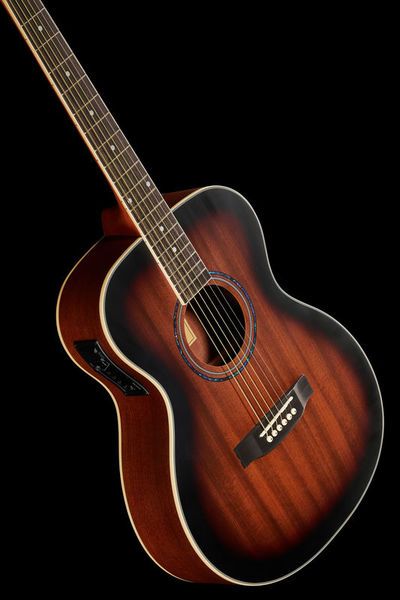 Harley Benton CG-45E Vintage Sunburst 490947 фото