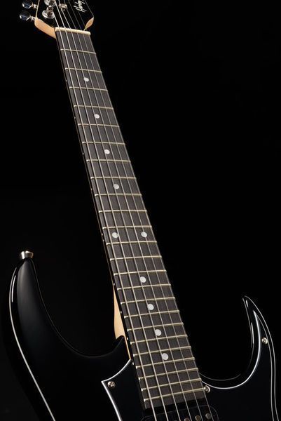Електрогітара Harley Benton RG-Junior BK Rock Series 328537 фото