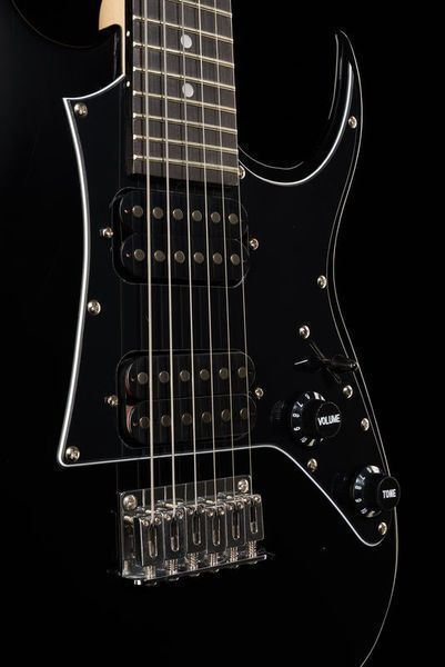 Електрогітара Harley Benton RG-Junior BK Rock Series 328537 фото