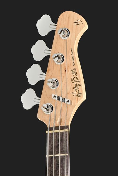 Harley Benton PB-Shorty BK Standard Series 172084 фото