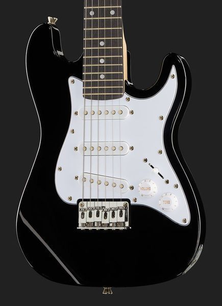 Harley Benton ST-Junior BK Standard Series 172086 фото