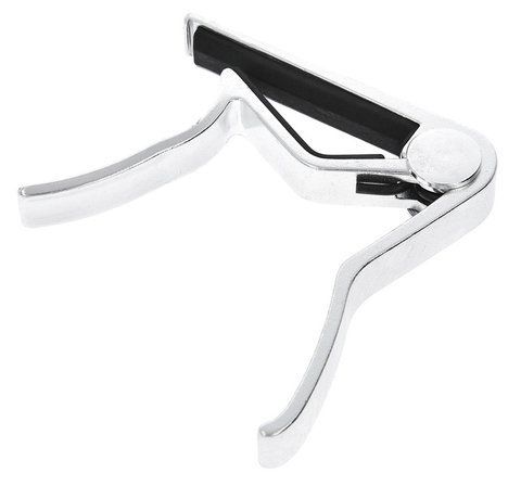Harley Benton HBCA-7D-C D-Style Capo Classic 238927 фото