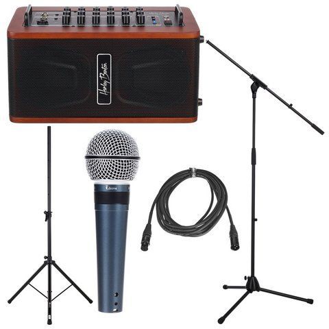 Harley Benton StreetBox-60 Bundle 538413 фото