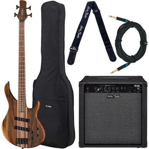 Harley Benton HBZ-2004 Deluxe Series Bundle 539302 фото