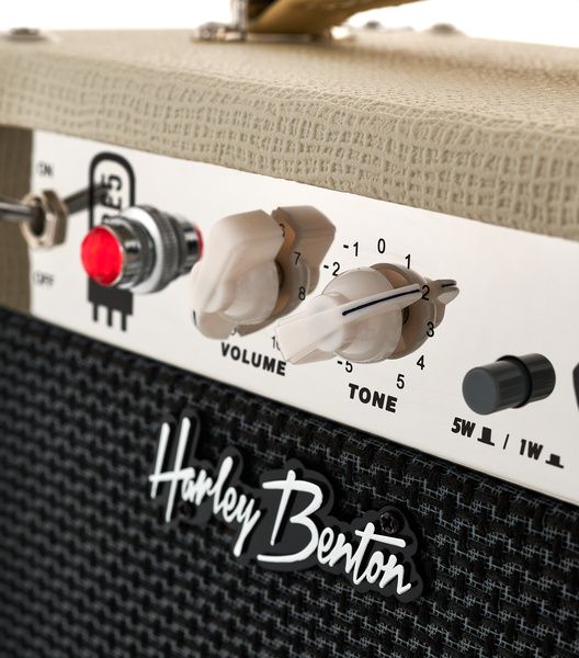 Harley Benton TUBE5 Celestion Bundle 560584 фото