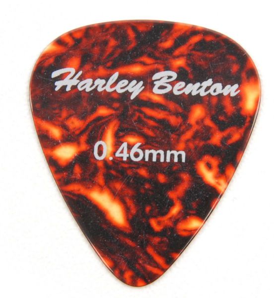 Harley Benton Celluloid Players Pick Set TH 213035 фото