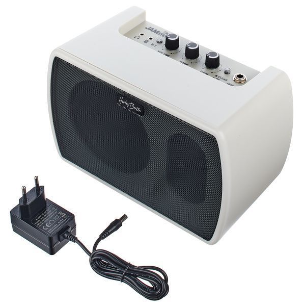 Акустическая бас-гитара Harley Benton GS-Travel-E Bass Spruce Set (комплект) 611853 фото