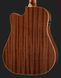 Акустична гітара Harley Benton Custom Line CLD-1048SCE NS 285629 фото 5