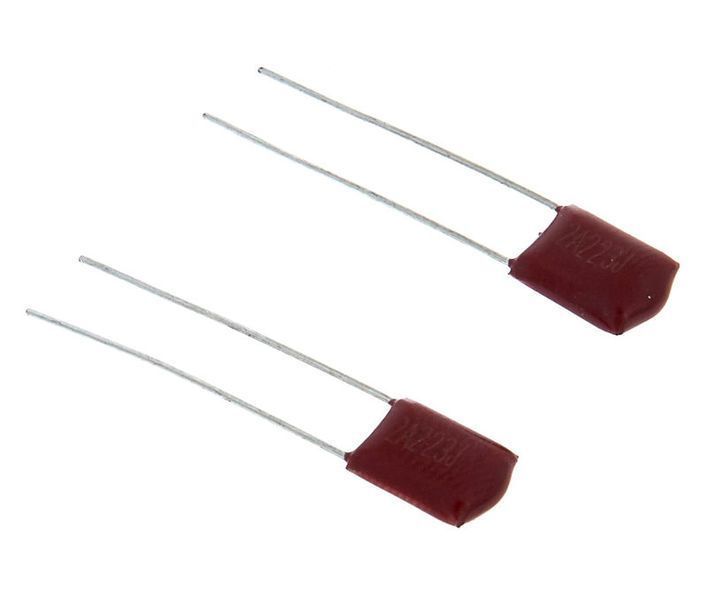 Harley Benton Parts Capacitor 22nF 2 pcs. 400379 фото