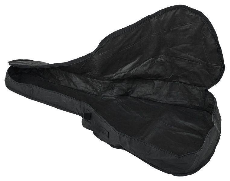 Thomann Classic Guitar 3/4 BK Bundle 543827 фото