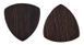 Harley Benton Classic Palm Pick Set 618654 фото 1