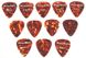 Harley Benton Celluloid Players Pick Set TH 213035 фото 1