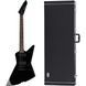 Электрогитара Harley Benton EX-84 Modern BK w/Case (комплект) 558024 фото 1