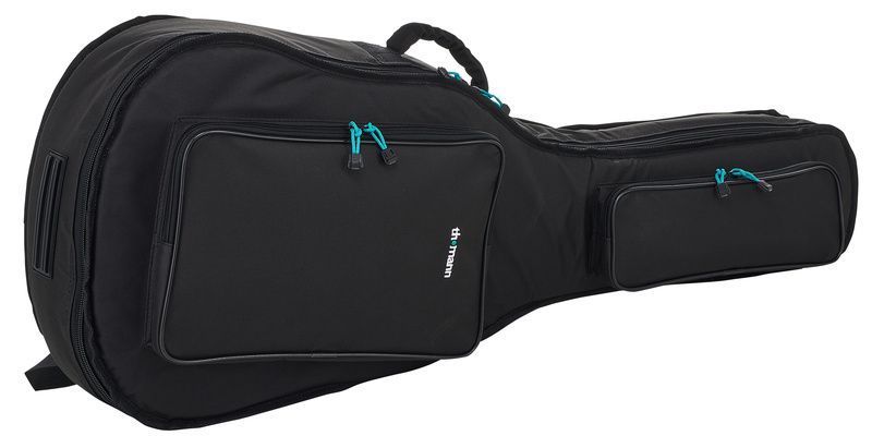 Акустическая гитара Harley Benton EAX-10 Pinky w/Bag (комплект) 559228 фото