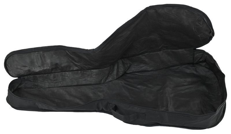 Thomann Classic Guitar 3/4 BK Bundle 543827 фото