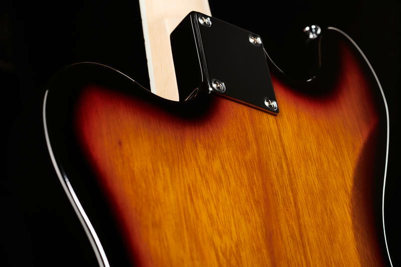 Harley Benton GuitarBass VS Vintage Series 402283 фото