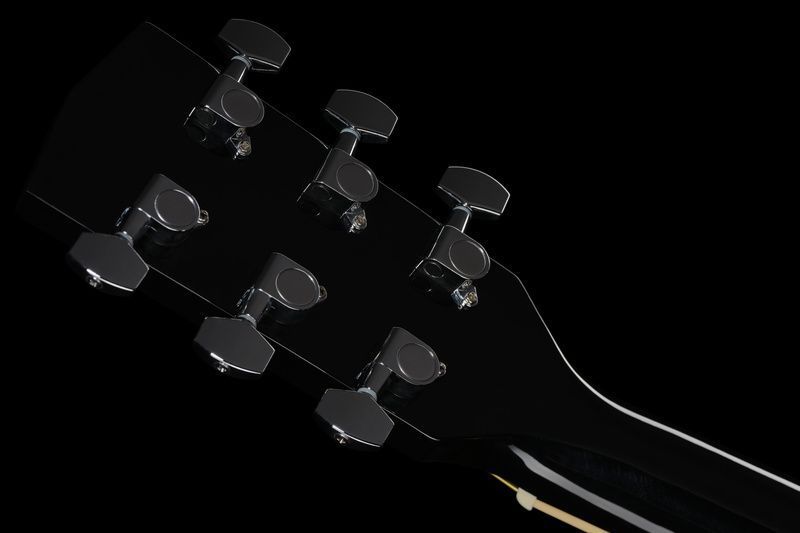 Harley Benton D-120CE-LH BK Bundle 441812 фото