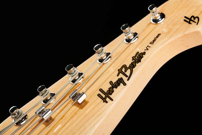 Harley Benton GuitarBass VS Vintage Series 402283 фото