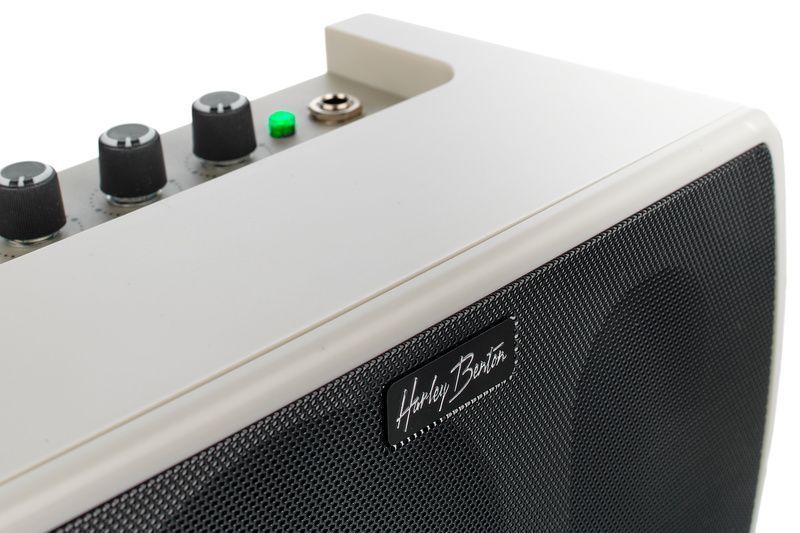Акустическая бас-гитара Harley Benton GS-Travel-E Bass Spruce Set (комплект) 611853 фото