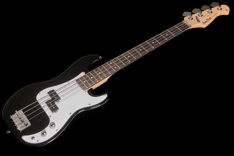 Бас-гітара Harley Benton PB-Shorty BK Standard Series 172084 фото