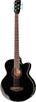 Harley Benton B-35BK Acoustic Bass Series 299114 фото