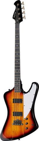 Бас-гітара Harley Benton TB-70VS Deluxe Series 340705 фото