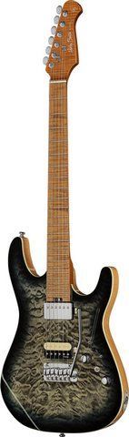 Harley Benton Fusion-IV HH MN QBKB 618089 фото