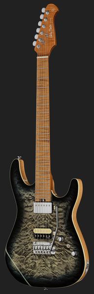 Harley Benton Fusion-IV HH MN QBKB 618089 фото