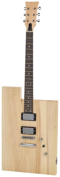 Harley Benton Electric Guitar Kit Square 549495 фото