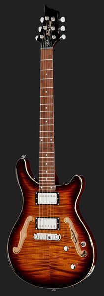 Harley Benton CST-24HB Tortoise Flame w/Bag 541229 фото
